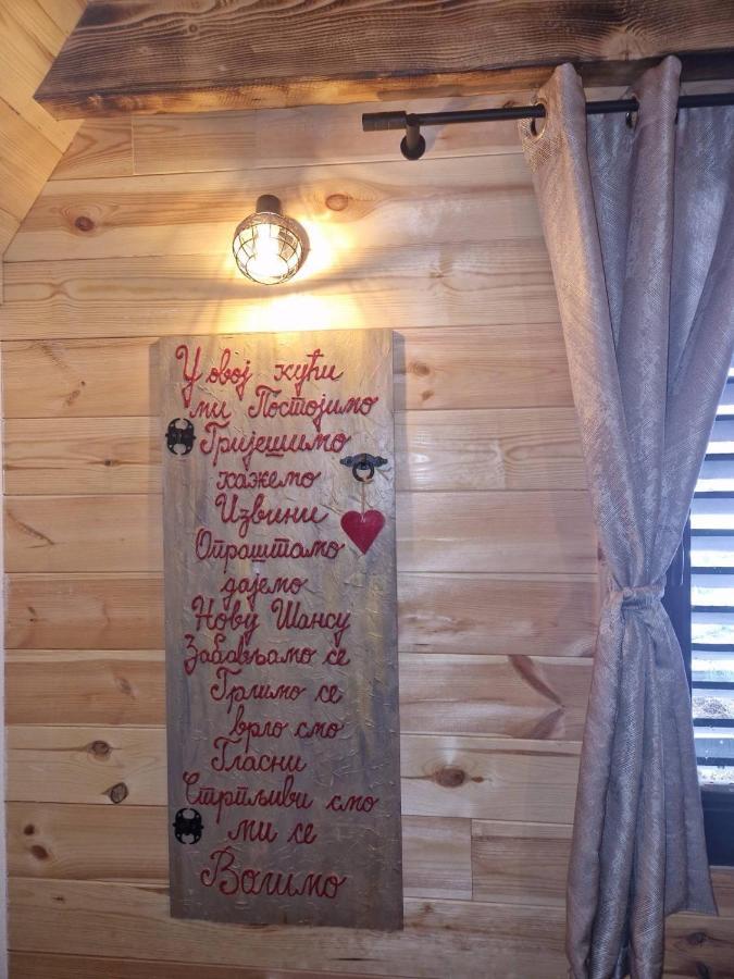 Chalet Family Masa Žabljak